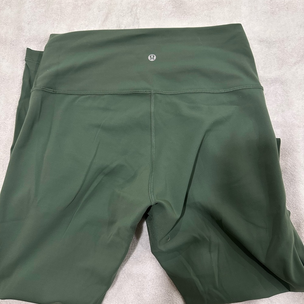lululemon wunder leggings